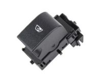 GM 22774498 Switch, Black GM 22774498 Switch, Black