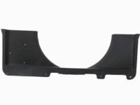Chevrolet Silverado 3500 Classic Fan Shroud - 15808231 Upper Shroud