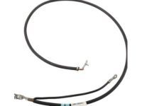 Buick Rendezvous Battery Cable - 88987146 Negative Cable