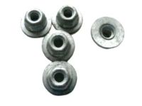 GM 11505005 Nut, Hood Guide Bumper GM 11505005 Nut, Hood Guide Bumper