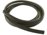GM 15522764 Weatherstrip On Body, Front GM 15522764 Weatherstrip On Body, Front