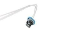 GM 13586114 Oil Level Sensor, Black, Passenger Side GM 13586114 Oil Level Sensor, Black, Passenger Side