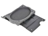 Chevrolet Express 3500 Car Speakers - 23342614 Rear Driver Speaker, Driver Side