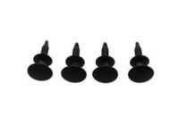 GM 15126552 Headliner Retainer, Gray GM 15126552 Headliner Retainer, Gray