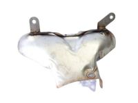 Chevrolet Cobalt Exhaust Heat Shield - 12587497 Heat Shield, Upper