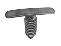 GM 11517700 Bumper Cover Clip, Front GM 11517700 Bumper Cover Clip, Front