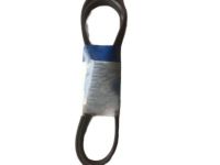 GMC Canyon Drive Belt - 12593777 Serpentine Belt