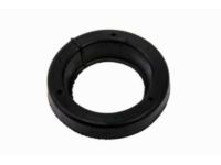 GM 15989709 Spring Insulator, Yellow, Front