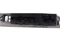 GMC Envoy Power Window Switch - 25866996 Switch Assembly, Gray, Driver Side
