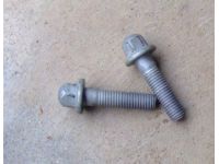 GM 11516862 Bolt, Front Propeller Shaft GM 11516862 Bolt, Front Propeller Shaft