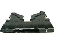 GM 23334083 Lower Shield, Front