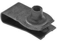 GM 11516397 Nut, Front Fender Inner Wheel House GM 11516397 Nut, Front Fender Inner Wheel House
