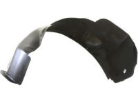 GM 10296523 Fender Liner, Front Inner Passenger Side GM 10296523 Fender Liner, Front Inner Passenger Side