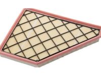 GM 23321606 Air Filter GM 23321606 Air Filter
