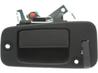 GM 25992784 Handle, Outside, Rear Driver Side GM 25992784 Handle, Outside, Rear Driver Side