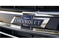 GM 84459956 Emblem Package, Radiator Grille & Ornamentation, Dark Blue