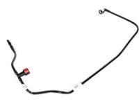 GM 25817959 Hose, Early Fuel Evaporation, Front GM 25817959 Hose, Early Fuel Evaporation, Front