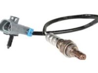 GM 12586996 Oxygen Sensor GM 12586996 Oxygen Sensor