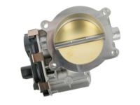 Chevrolet Trailblazer Throttle Body - 12679524 Throttle Body