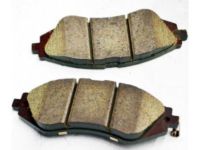 GM 96475176 Brake Pads GM 96475176 Brake Pads