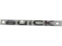 GM 15292644 Nameplate, Rear