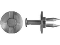 GM 5973400 Bumper Cover Retainer, Rear GM 5973400 Bumper Cover Retainer, Rear
