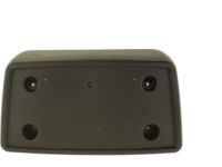 GM 15781554 License Bracket GM 15781554 License Bracket