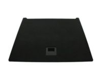 GM 23477146 Spare Cover, Black GM 23477146 Spare Cover, Black
