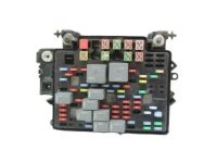 Chevrolet Silverado 3500 Classic Fuse Box - 15139209 Junction Block