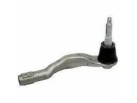 GM 23449522 Outer Tie Rod, Driver Side GM 23449522 Outer Tie Rod, Driver Side