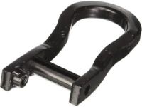 GM 15226257 Tow Hook, Black GM 15226257 Tow Hook, Black