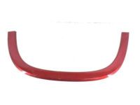 GM 84323480 Wheel Opening Molding, Rear Driver Side GM 84323480 Wheel Opening Molding, Rear Driver Side