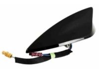 GM 84400602 Gps Antenna, Black GM 84400602 Gps Antenna, Black