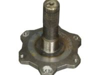 GM 26058806 Axle Shaft, Front Driver Side GM 26058806 Axle Shaft, Front Driver Side