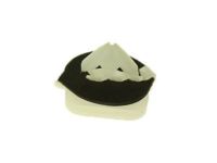 GM 11588882 Applique Clip, Rear GM 11588882 Applique Clip, Rear
