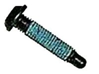 GM 11517073 Mirror Assembly Bolt, Bottom Top GM 11517073 Mirror Assembly Bolt, Bottom Top