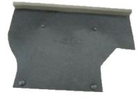 GM 15034805 Baffle, Driver Side GM 15034805 Baffle, Driver Side