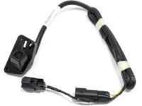 GM 23146157 Camera, Rear Driver Side GM 23146157 Camera, Rear Driver Side