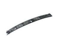 GM 22897423 Cowl Grille, Black, Center GM 22897423 Cowl Grille, Black, Center