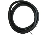 GM 84056851 Weatherstrip On Body, Black GM 84056851 Weatherstrip On Body, Black