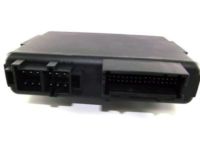 GMC C2500 Body Control Module - 16250731 Body Control Module