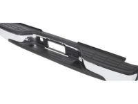 Chevrolet Silverado 3500 Bumper - 12496085 Bumper