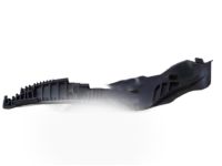 GM 95470951 Cowl Grille Side Seal GM 95470951 Cowl Grille Side Seal