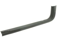 GM 84339482 Sill Plate, Jet Black, Front Driver Side GM 84339482 Sill Plate, Jet Black, Front Driver Side