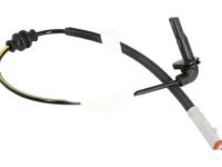 GM 23483146 ABS Sensor, Front GM 23483146 ABS Sensor, Front