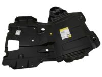 GM 22847943 Skid Plate GM 22847943 Skid Plate