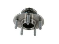 GM 23103115 Hub & Bearing, Front GM 23103115 Hub & Bearing, Front