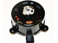 GM 20757664 Fan Motor, Passenger Side GM 20757664 Fan Motor, Passenger Side