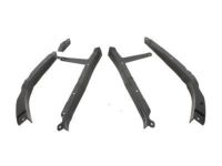GM 84234055 Deflector, Front GM 84234055 Deflector, Front