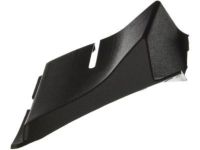 GM 15946001 End Cap, Driver Side GM 15946001 End Cap, Driver Side